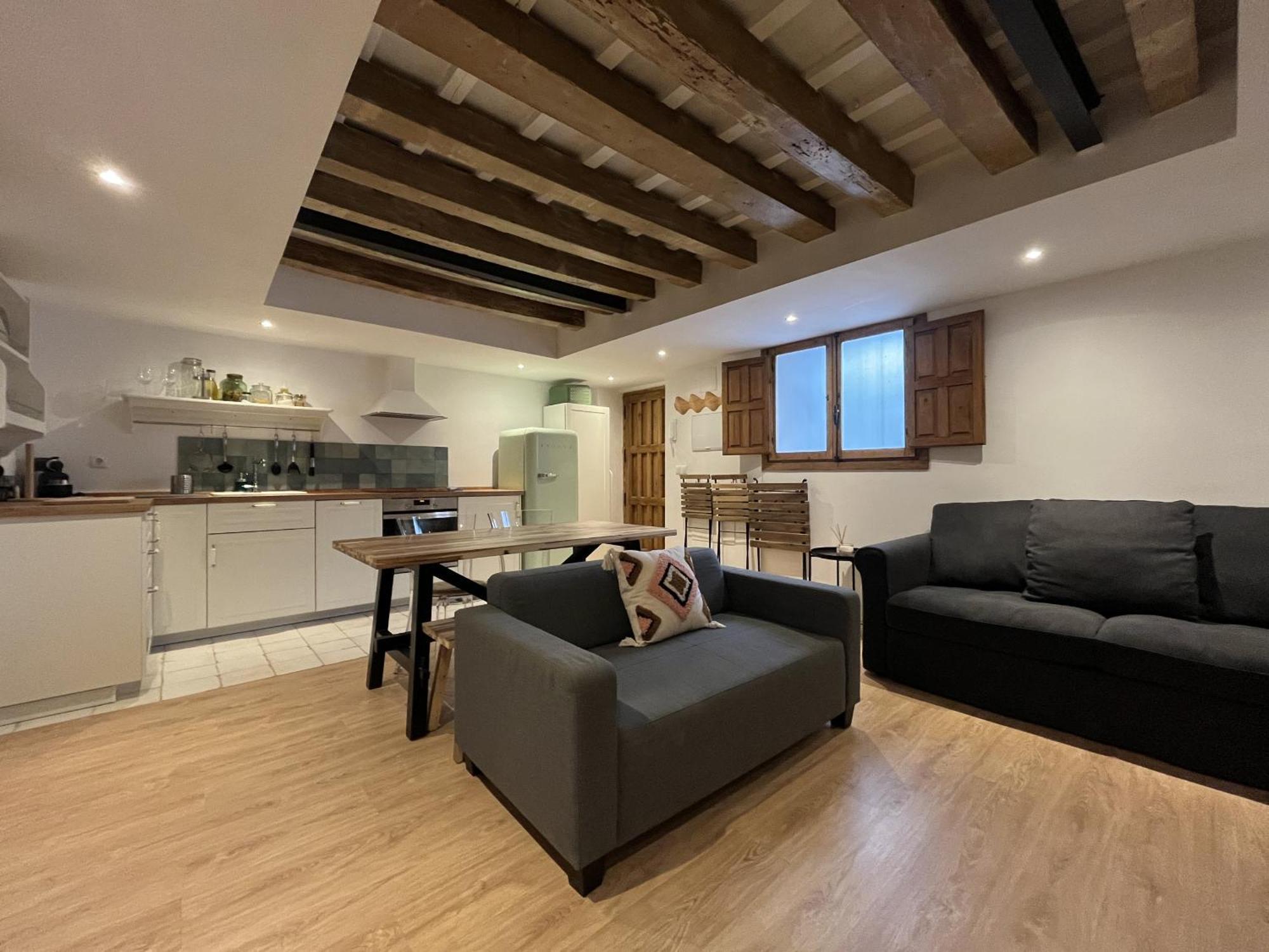公寓 Abril Loft Grupo Ac Gestion 加的斯